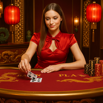 Nifty - Live Baccarat - Bordspil med Live Dealer