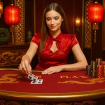 Nifty - Live Baccarat - Bordspil med Live Dealer