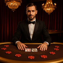 Nifty - Live Blackjack - Evolution Gaming Casino