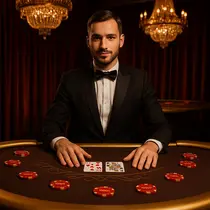 Nifty - Live Blackjack - Evolution Gaming Casino