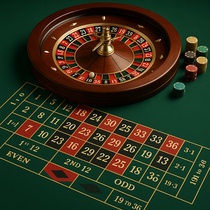 Nifty - Live Roulette - Evolution Gaming Casino