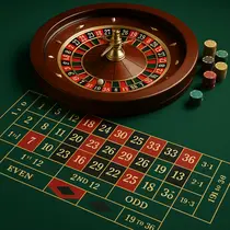 Nifty - Live Roulette - Evolution Gaming Casino