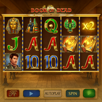 Nifty - Book of Dead Slot Game - Play'n GO Casino